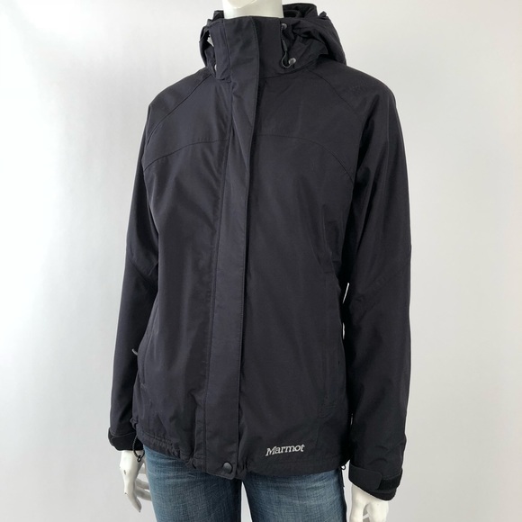 Marmot Jackets & Blazers - Marmot 2 in 1 Ski Snowboard Coat Jacket Fleece